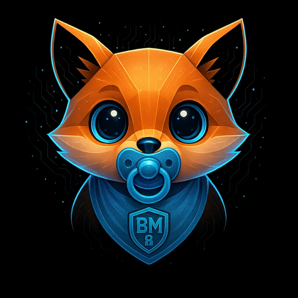 BabyMask Logo
