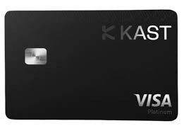 KAST Crypto Card